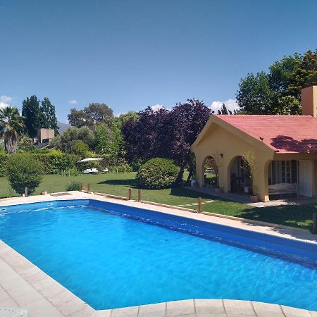 La Masia Чакрас-де-Кория Экстерьер фото